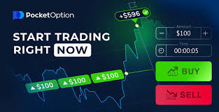 The Ultimate Trading Experience with Pocket Option