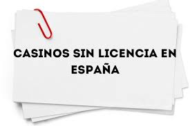 Casinos Sin Licencia en España ¿Son Seguros para Jugar