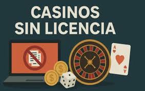 Casinos Sin Licencia en España Todo lo Que Necesitas Saber
