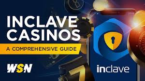 Exploring Inclave Casino Games Strategies, Tips, and Popular Titles