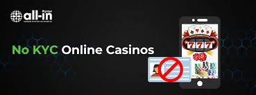 Exploring the World of Casinos Without KYC -1981940373