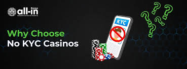 No ID Verification Casino Enjoy Gaming Without Hassle No ID Verification Casino Enjoy Gaming Without Hassle