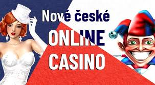 Česká online kasina 2026 Tendence a novinky