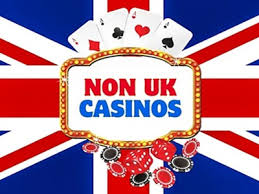 Exploring Non-UK Casino Sites A Guide for Players Exploring Non-UK Casino Sites A Guide for Players