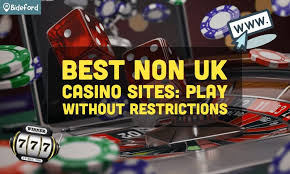 Exploring the Best Non-UK Licensed Casinos A Comprehensive Guide Exploring the Best Non-UK Licensed Casinos A Comprehensive Guide