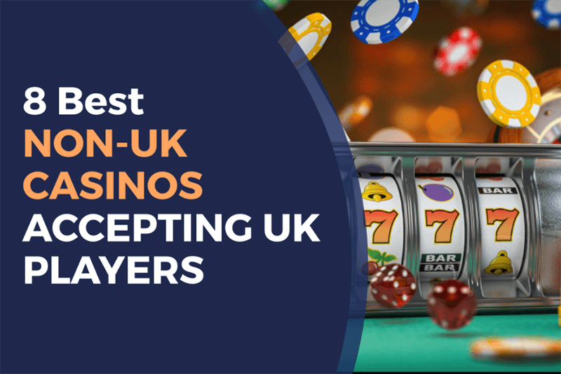 Exploring the World of Non-UKGC Casino Websites Exploring the World of Non-UKGC Casino Websites
