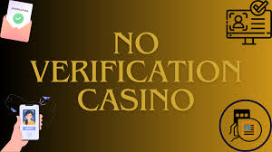 No ID Casinos Embrace the Future of Online Gaming