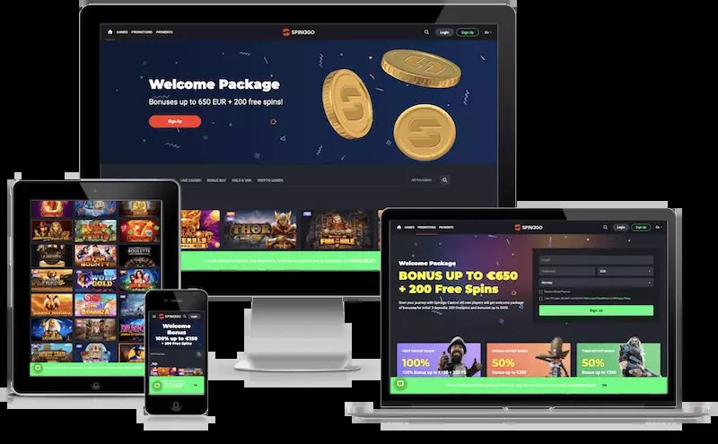 Spinogambino in Germany