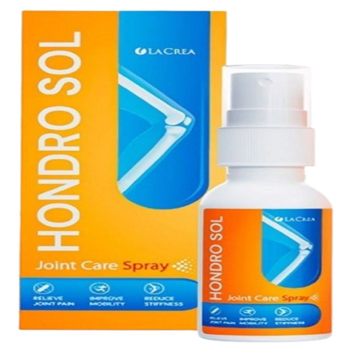 Hondro Sol - Pomagamy z Bolącymi Stawami - overview