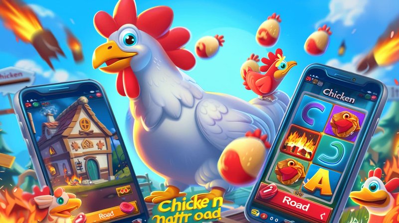 Descubre el Juego Relevante de Chicken Road 2 en España Esta Semana in Spain