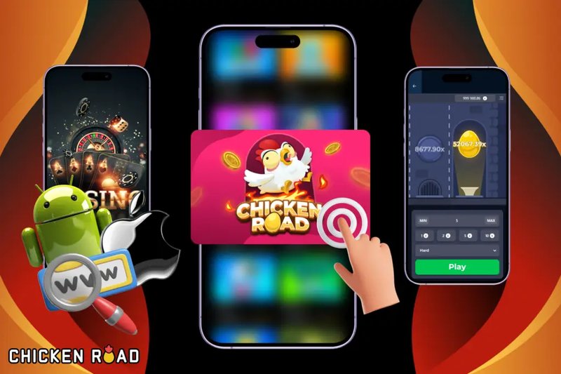 Juega a Chicken Road Casino Juego en Línea en España