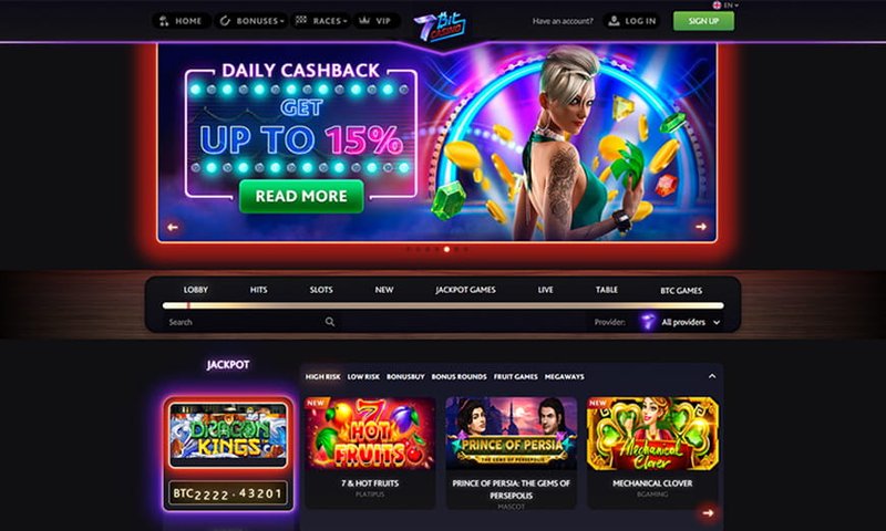 Guide to 7bitcasino opiniones
