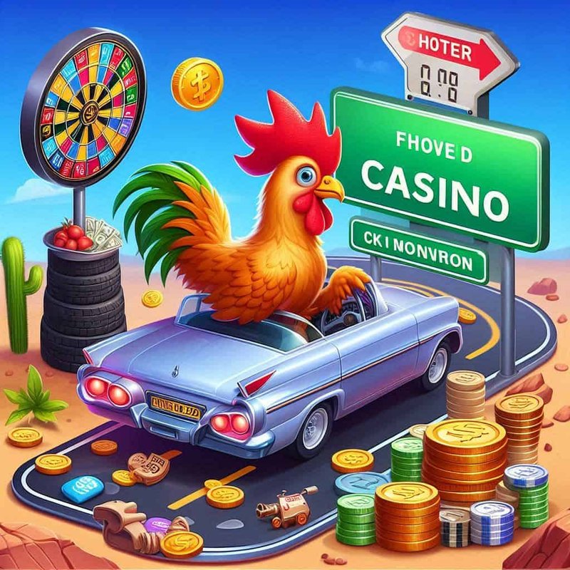Spain - jugar chicken road